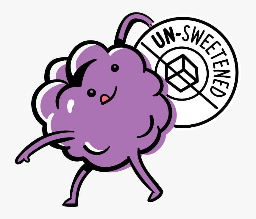 Unsweet - Cartoon, HD Png Download