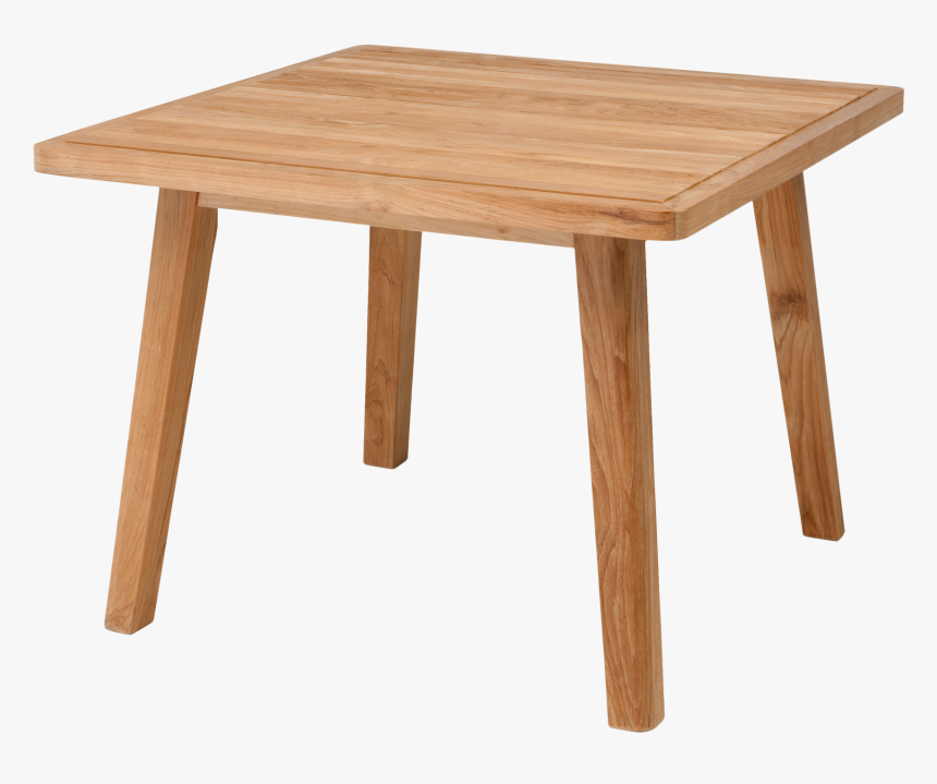 Waratah Dining Table Square - Coffee Table, HD Png Download