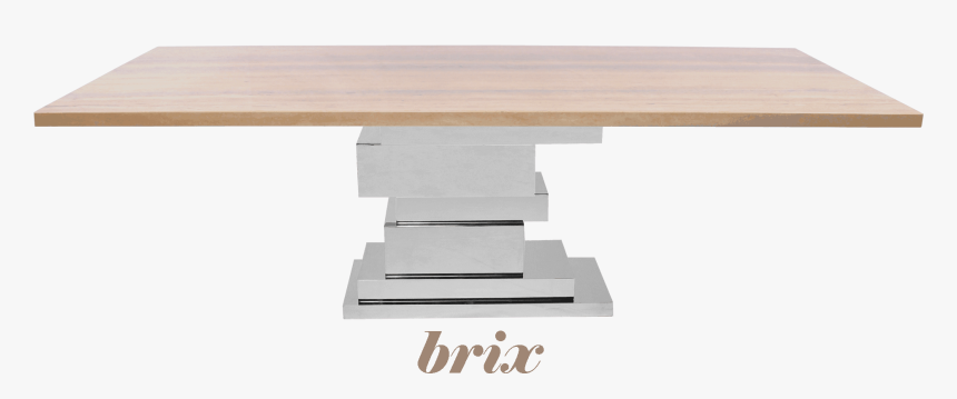 Roma Travertine Beige Rectangular Marble Dining Table - Marble, HD Png Download