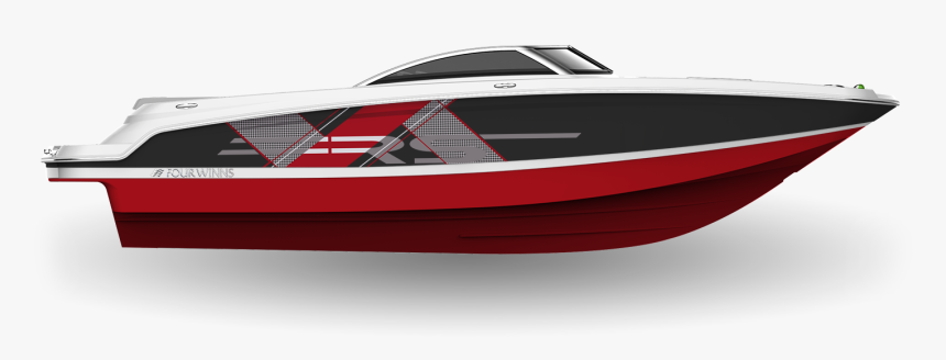 Jet Black & Crimson Red - Launch, HD Png Download