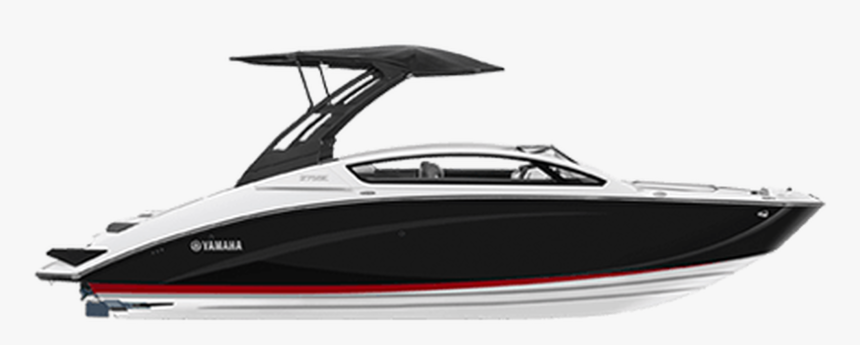 Yamaha Jet Boat 275, HD Png Download