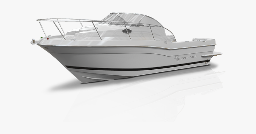 Luxury Yacht, HD Png Download