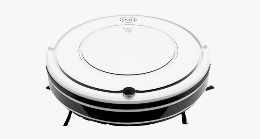 Robotic Vacuum Cleaner Background Png - Robot Vacuum Cleaner Transparent, Png Download