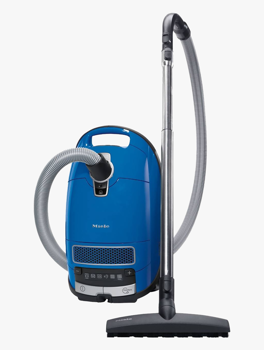 Vacuum Cleaner Png Transparent Image - Vacuum Cleaner Miele Red, Png Download
