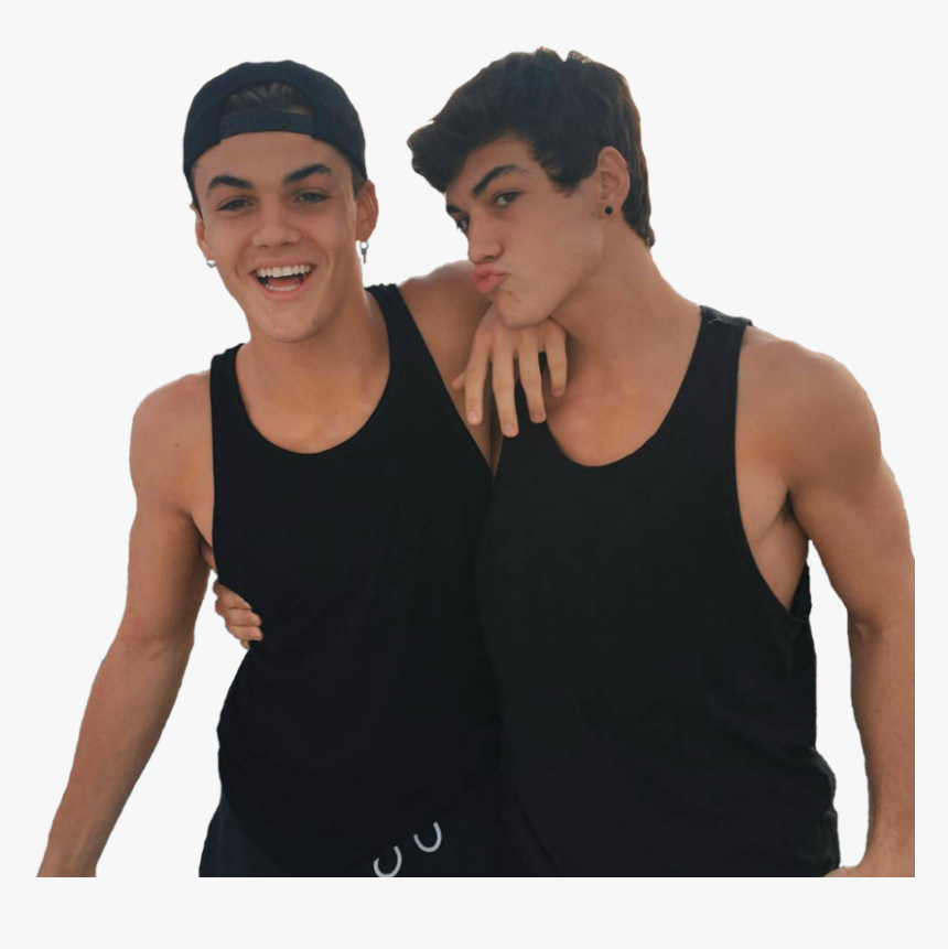 Thumb Image - Dolan Twins Star Sign, HD Png Download