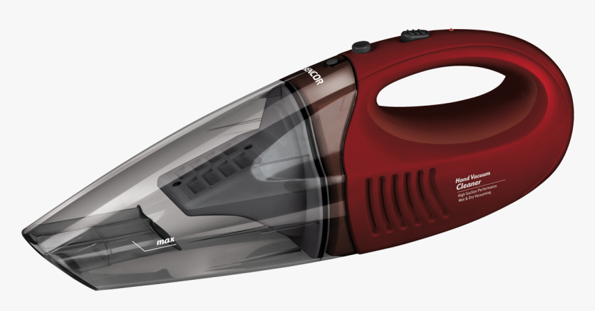 Vacuum Cleaner Png - Handheld Vacuum Png, Transparent Png