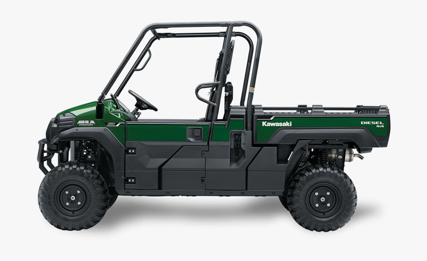 Mule Png , Png Download - 2018 Kawasaki Mule Pro Fx Le, Transparent Png