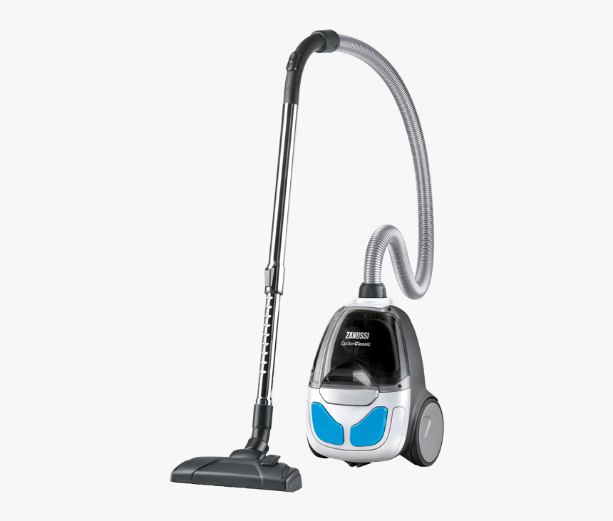 White Cleaner Png Image - Zanussi Usisivac, Transparent Png