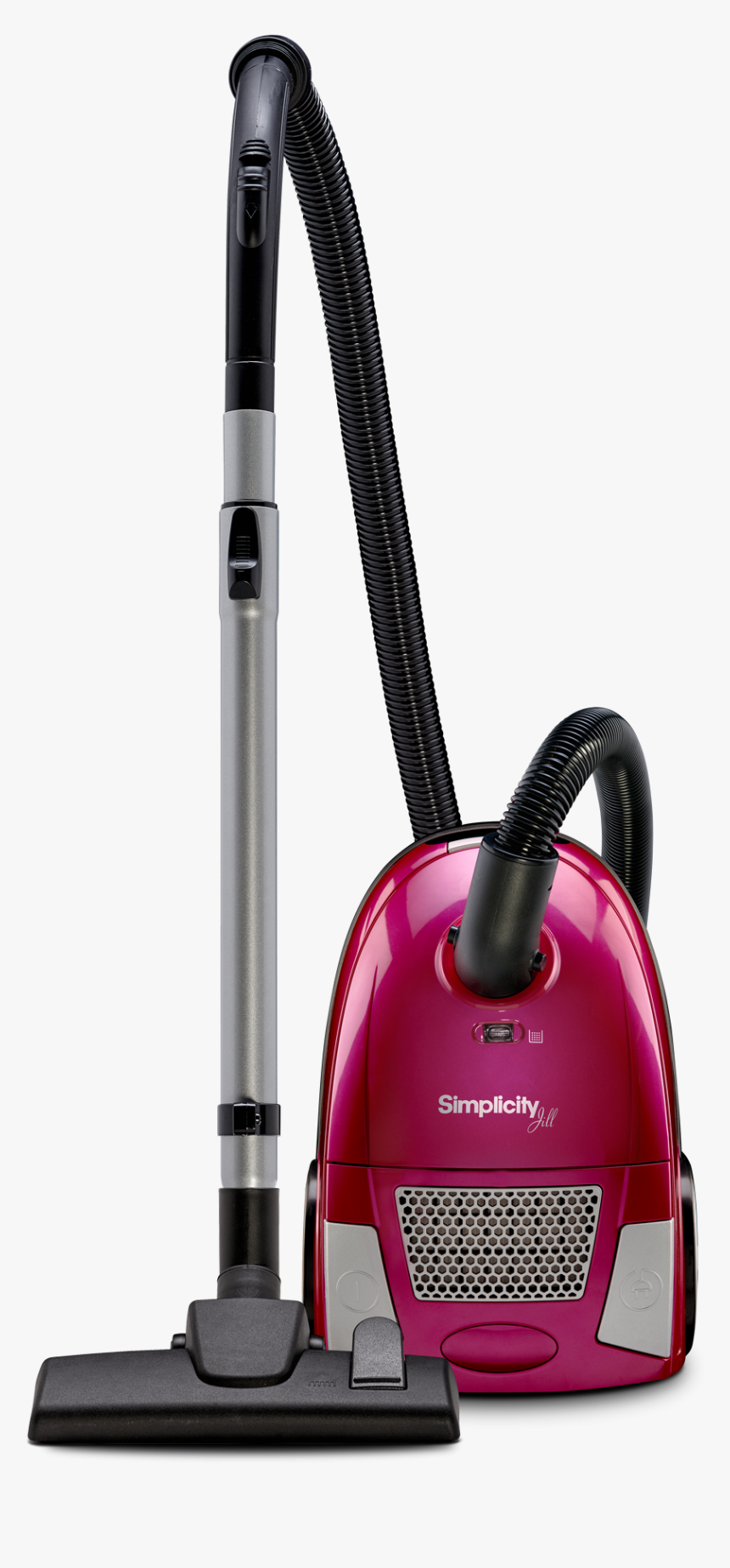 Jill Jill F Doom Clp - Simplicity Vacuum Jill, HD Png Download