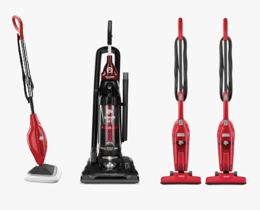 Dirt Vacuum Cleaner Png Background Image - Dirt Devil Cyclone Vacuum Cleaner, Transparent Png