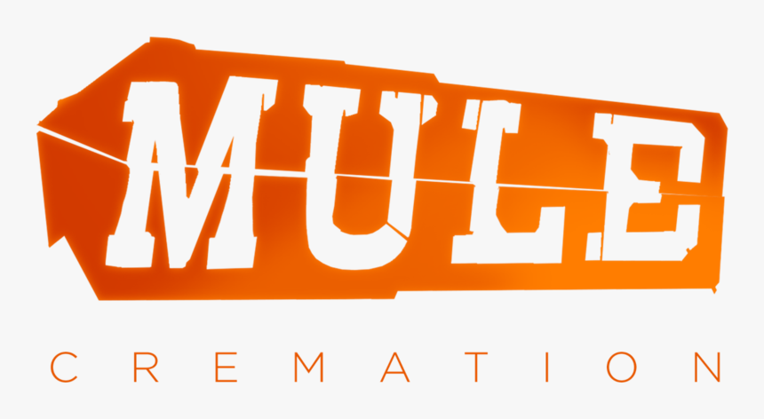 Mule Cremation V2 - Graphic Design, HD Png Download