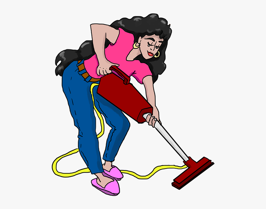 Usare Aspirapolvere, HD Png Download