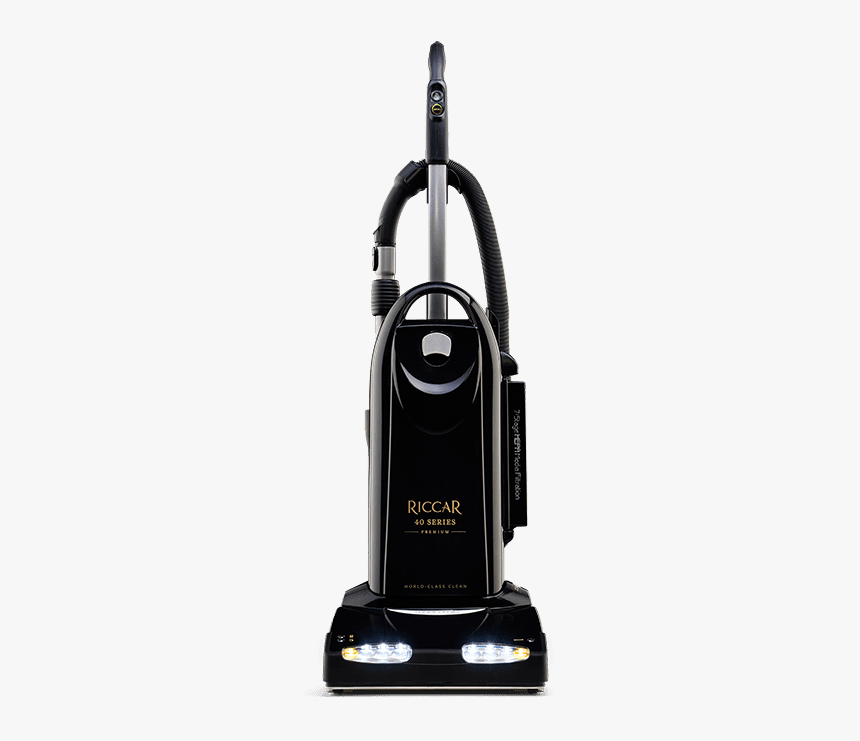 R40p F Category - Riccar 40 Series Vacuum, HD Png Download