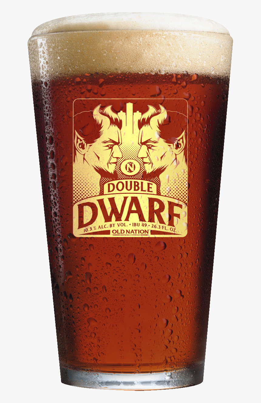 Pint Glass Of Beer , Png Download - Pint Glass Of Beer, Transparent Png