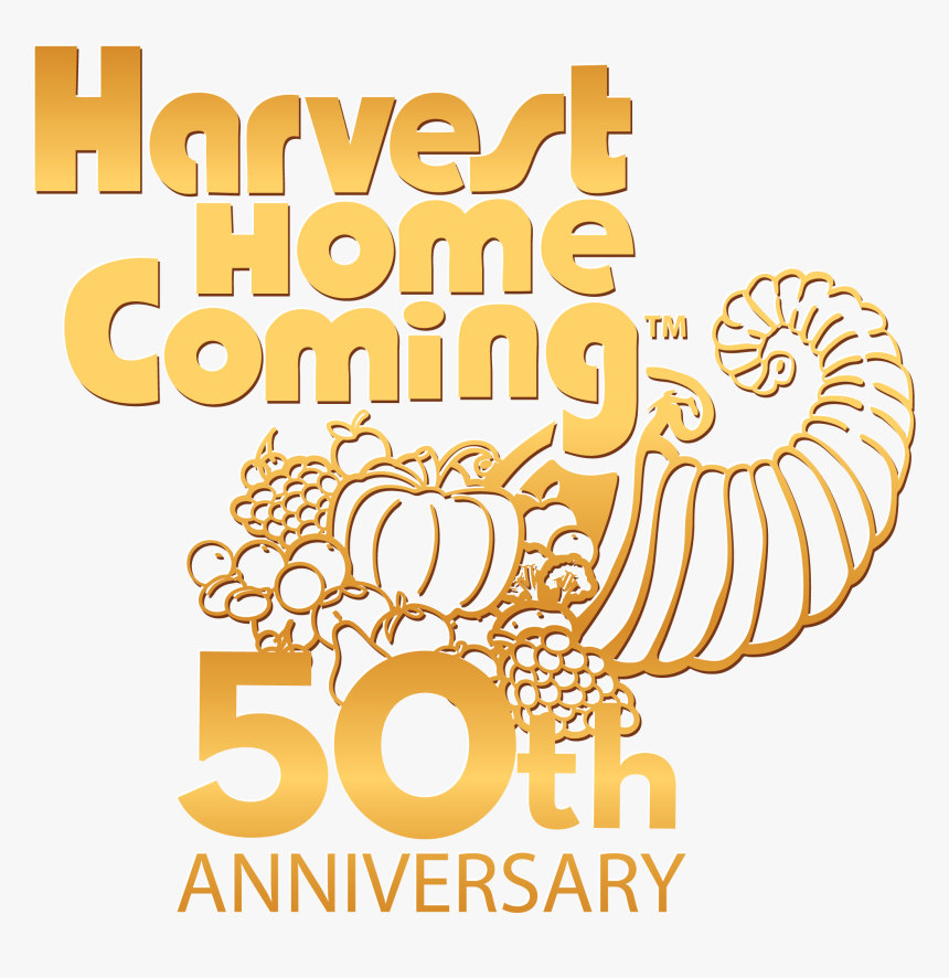 Harvest Homecoming 50th Anniversary 2017, HD Png Download