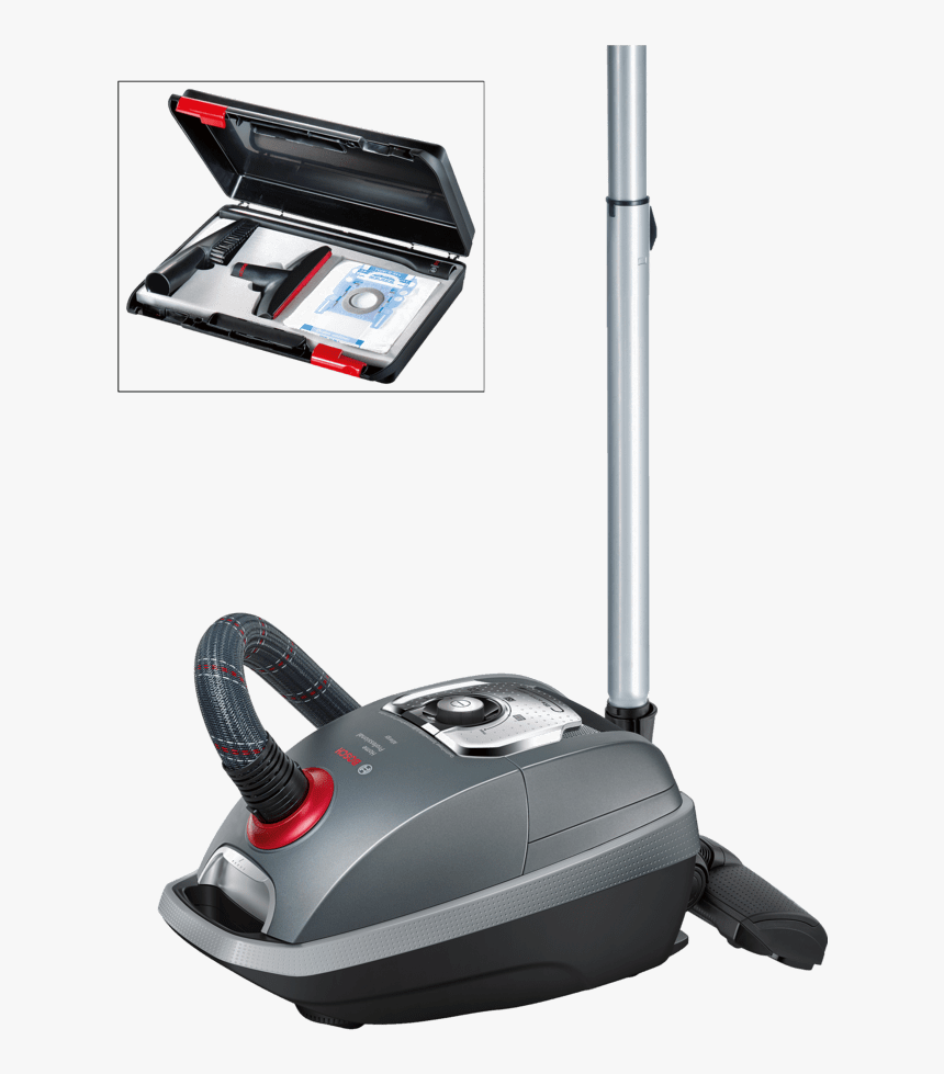 Bosch Home Professional Vacuum Cleaner, HD Png Download