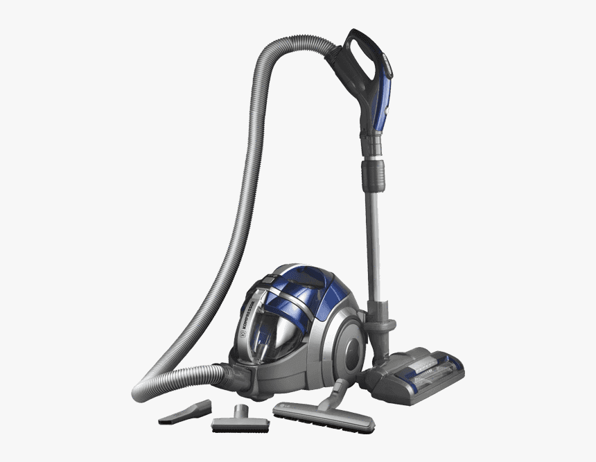 مكنسة ال جي بدون كيس, HD Png Download