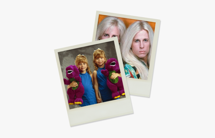 Twins-big, HD Png Download