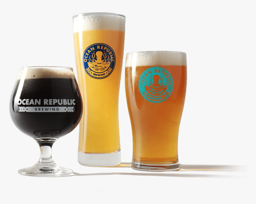 Beer Glass, HD Png Download