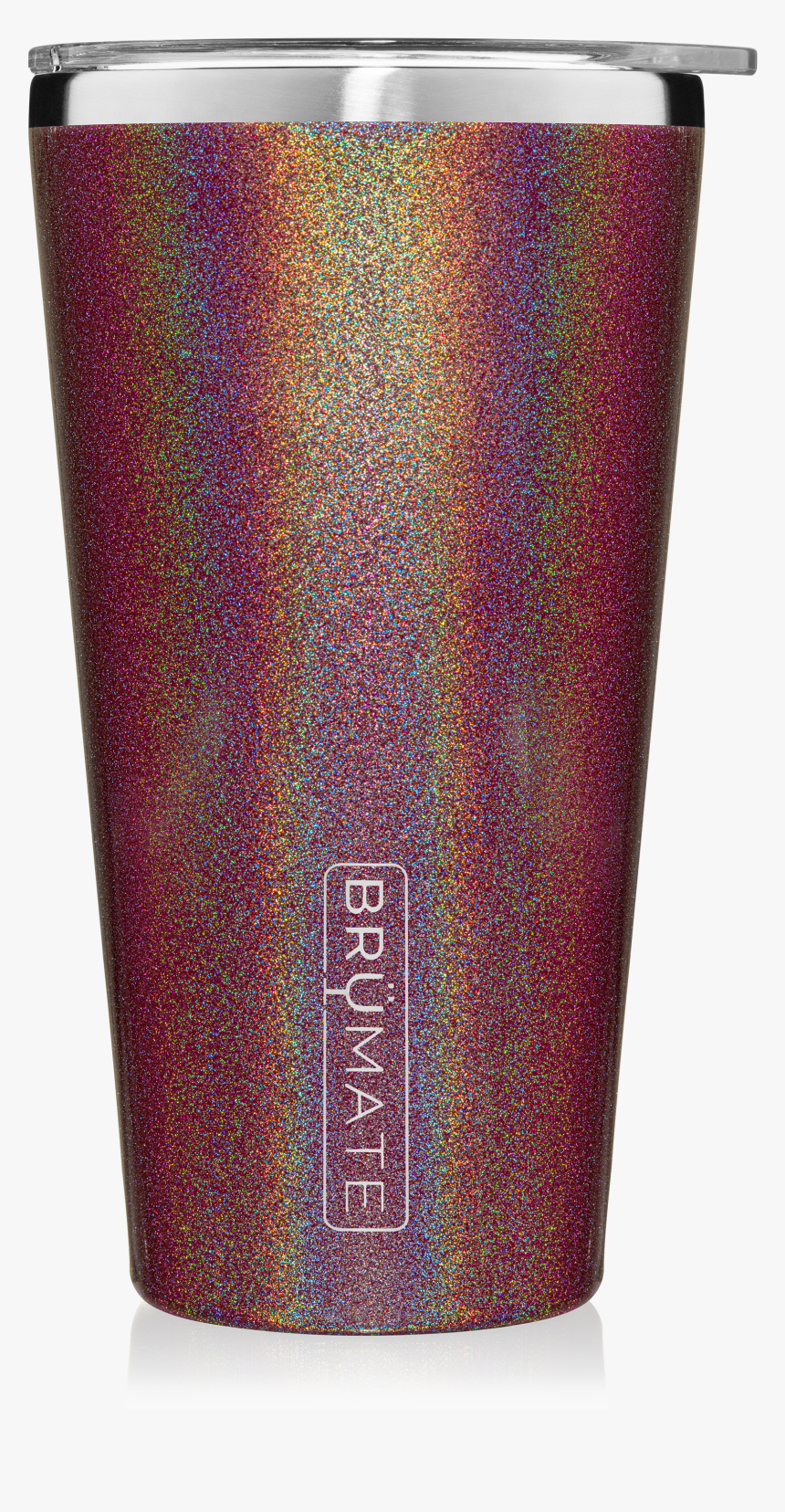 Brumate Charcoal Glitter Imperial, HD Png Download