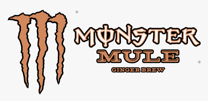 Monster Energy Logo, HD Png Download