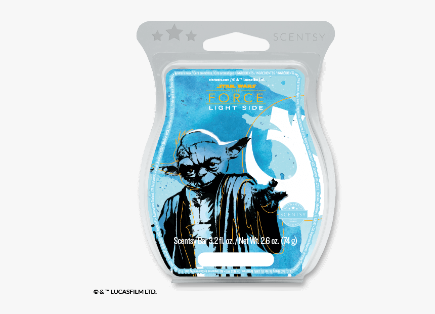 Scentsy Star Wars Yoda - Scentsy Wax Star Wars, HD Png Download