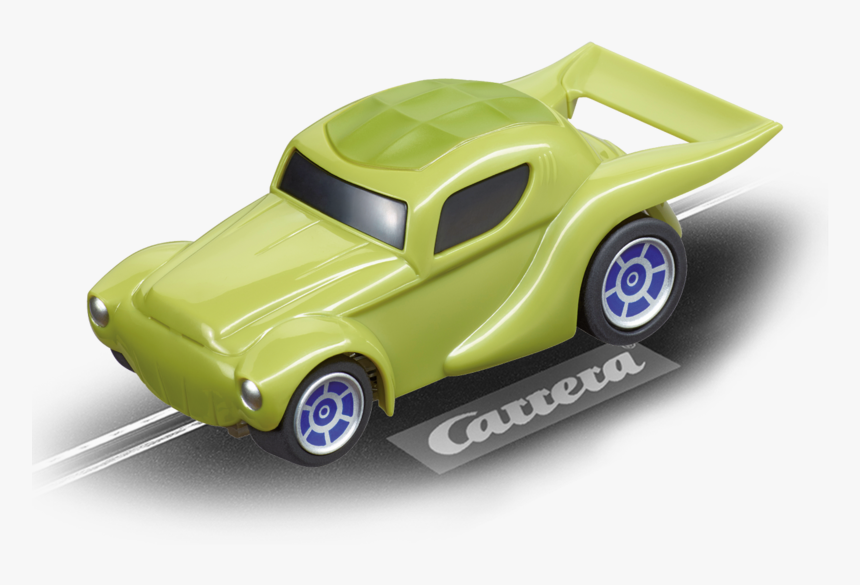 Carrera Go Star Wars Yoda, HD Png Download