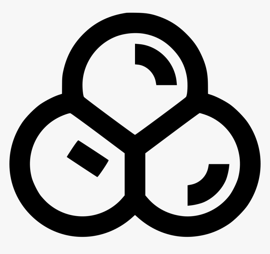 Atoms - Icon, HD Png Download