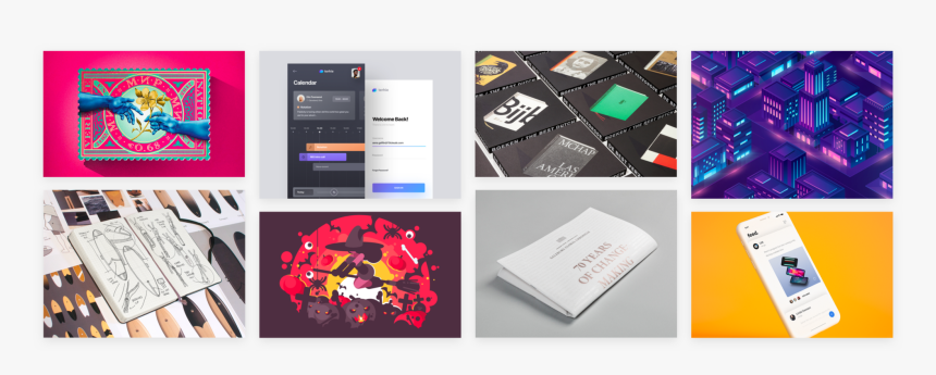 Graphic Design Inspiration - Graphic Design, HD Png Download