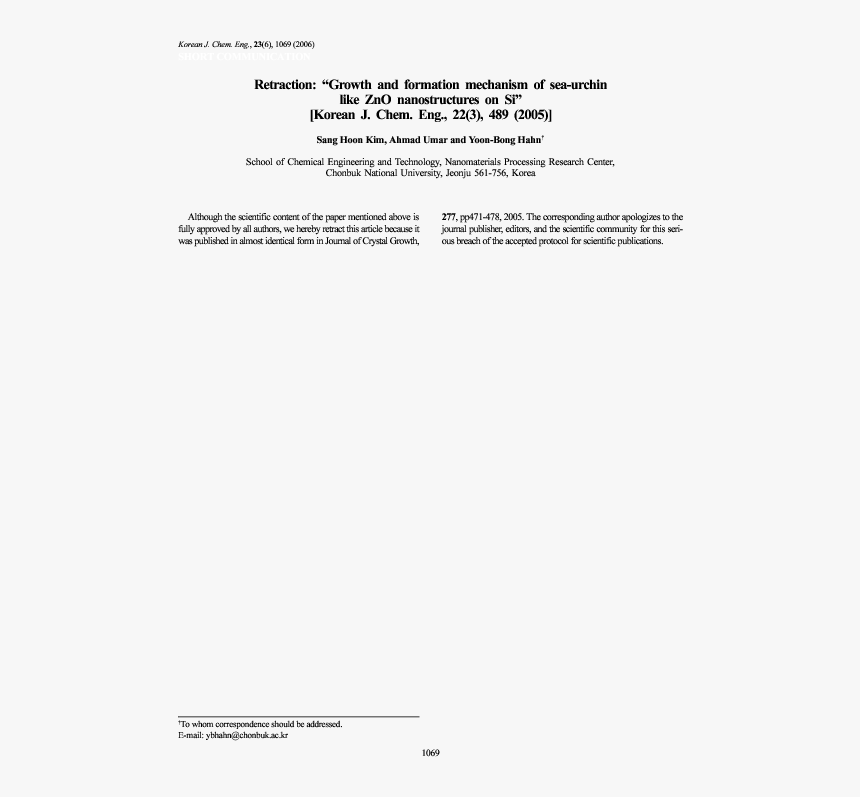 Growth And Formation Mechanism Of Sea Urchin-like Zno - Intrdction De Essai De Flexion, HD Png Download