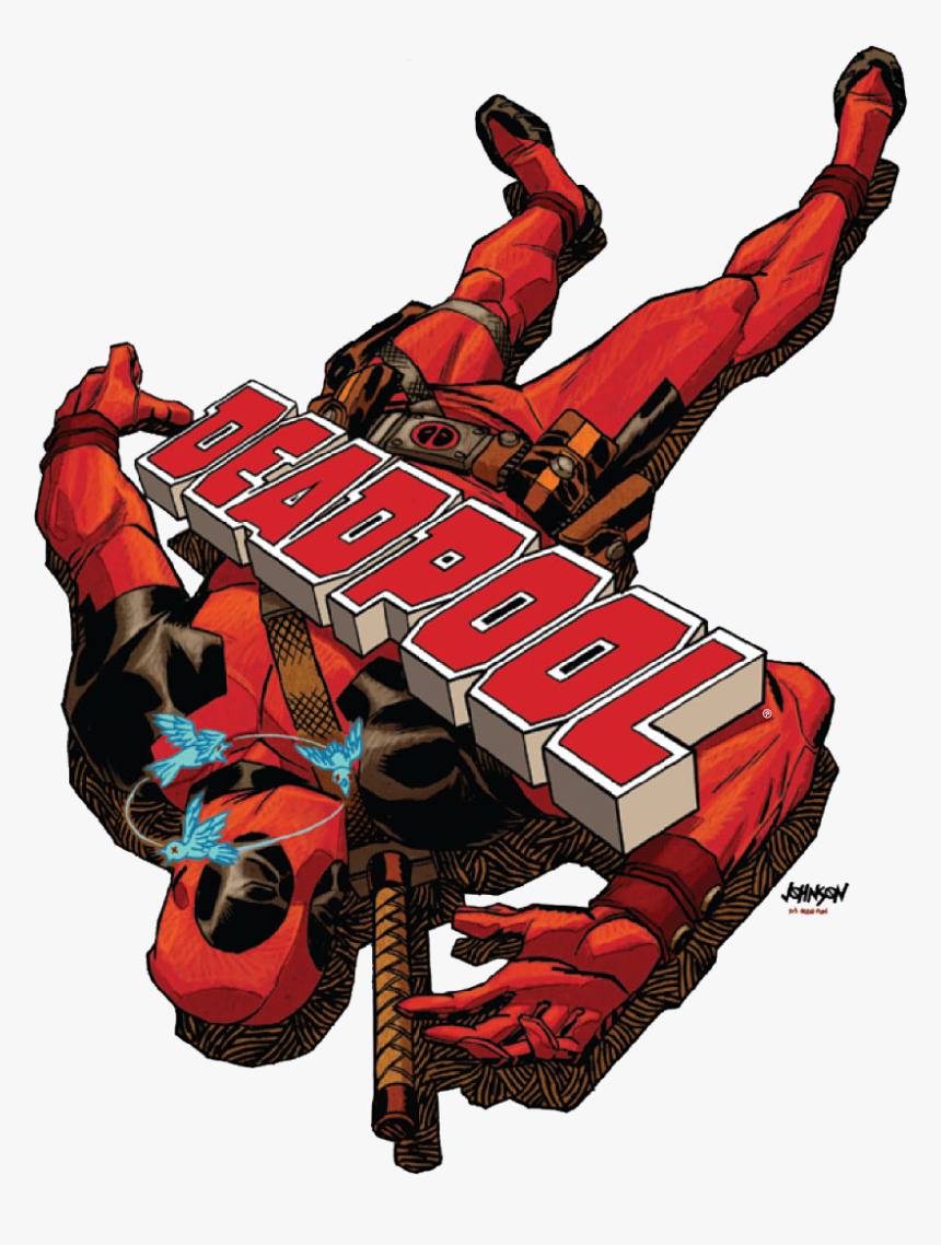 Thumb Image - Deadpool 63, HD Png Download