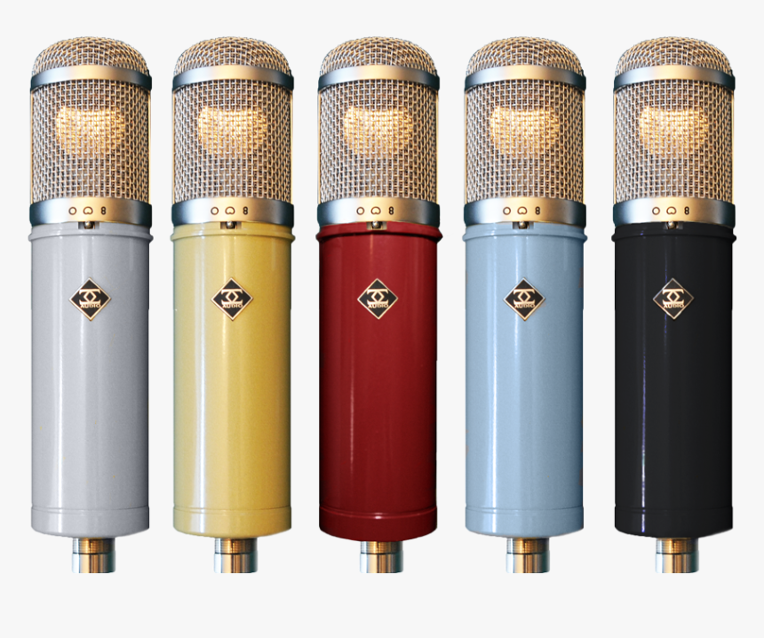 Adk Custom Shop Fet Microphones - Cylinder, HD Png Download