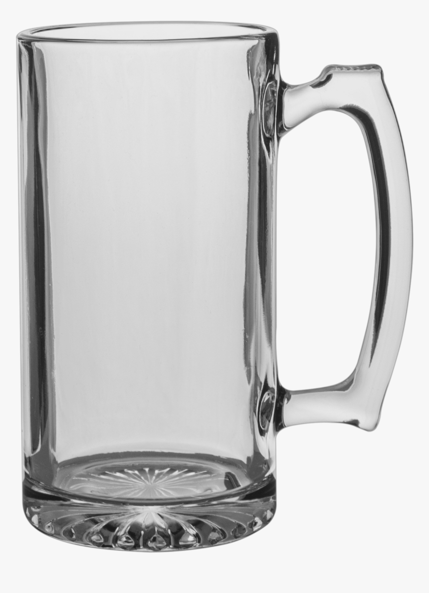 Glass Beer Mug - Pint Glass, HD Png Download