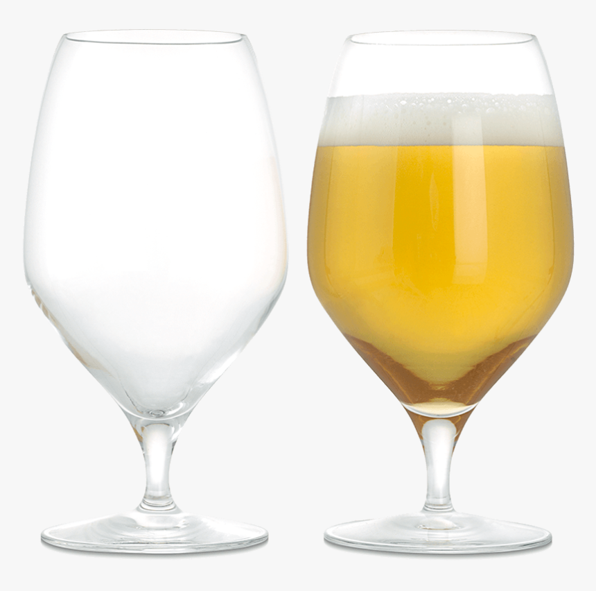 Premium Beer Glass 60 Cl Clear 2 Pcs Premium - Rosendahl Premium Ølglass, HD Png Download