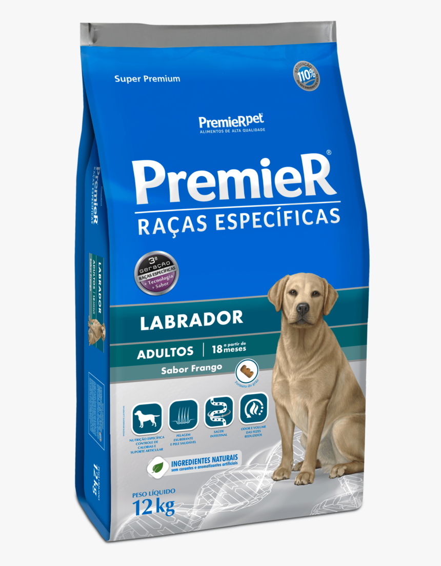 Premier Raças Específicas Labrador, HD Png Download
