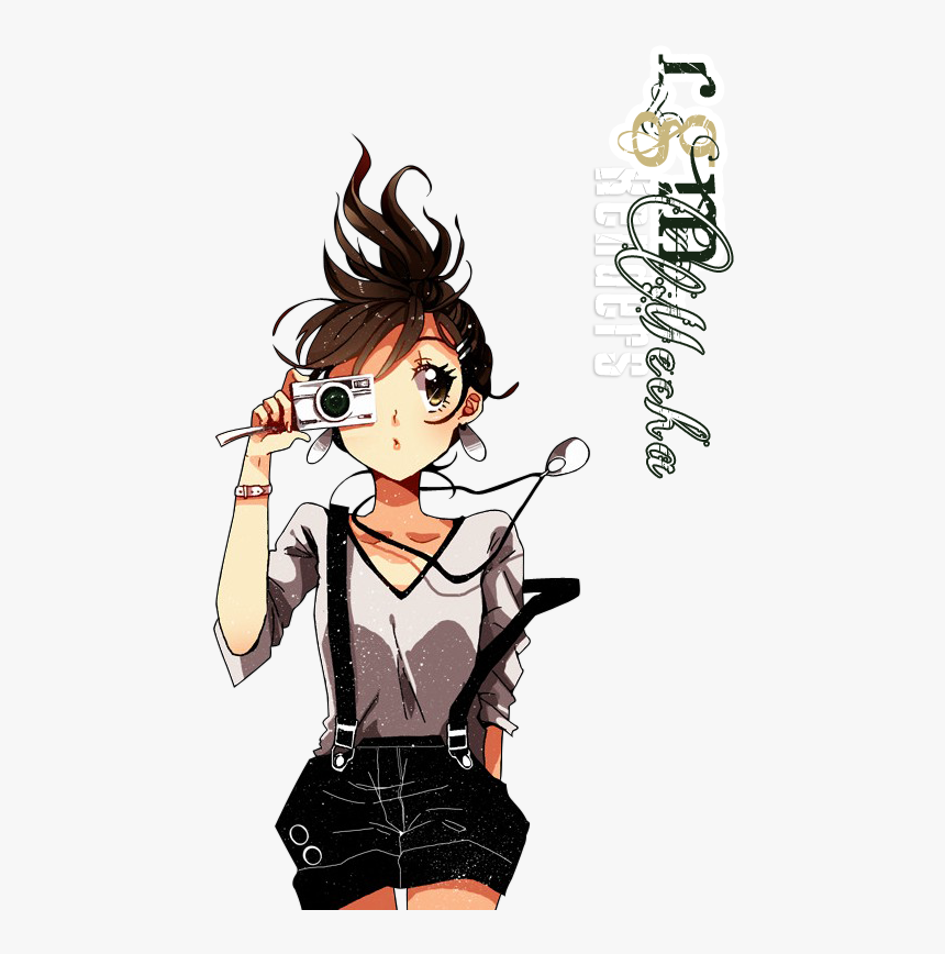 Katekyo Hitman Reborn, Haru, And Render Manga Image - Kim Hyun Joong 2011, HD Png Download