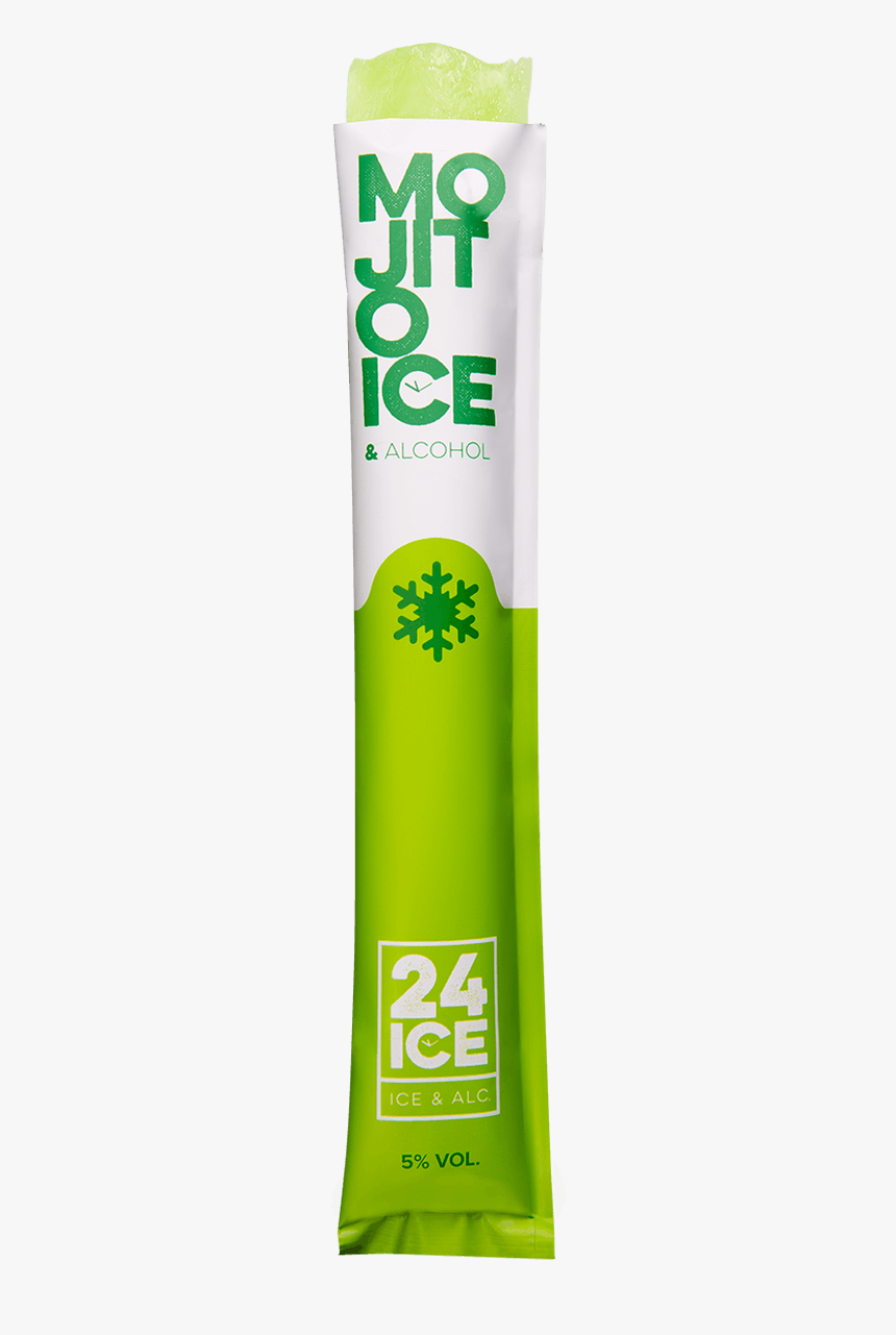 24 Ice Limoncello Cocktails Frozen Cocktail Liqor Icecream - Mojito Ijs, HD Png Download