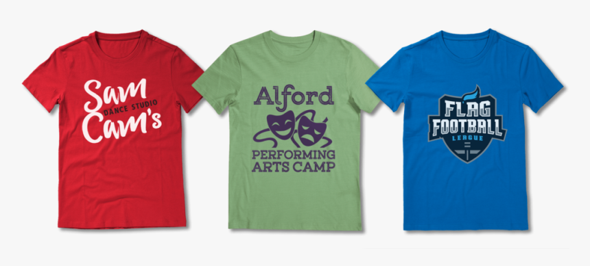 Threeshirts - Active Shirt, HD Png Download