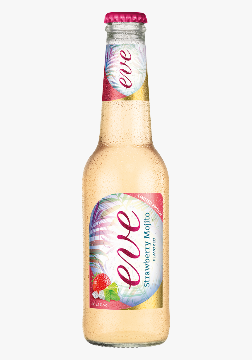 Eve Strawberry Mojito - Eve Litchi, HD Png Download