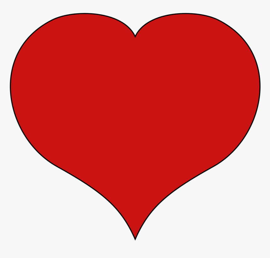 Love Heart, HD Png Download