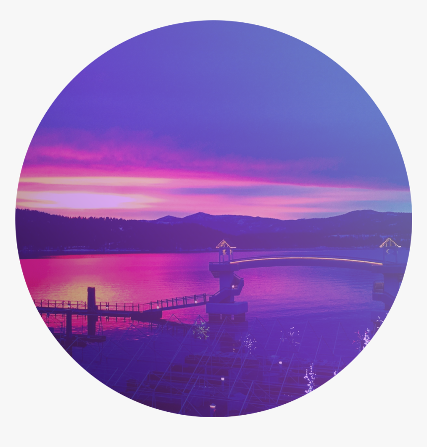 Coeur D Alene - Pier, HD Png Download