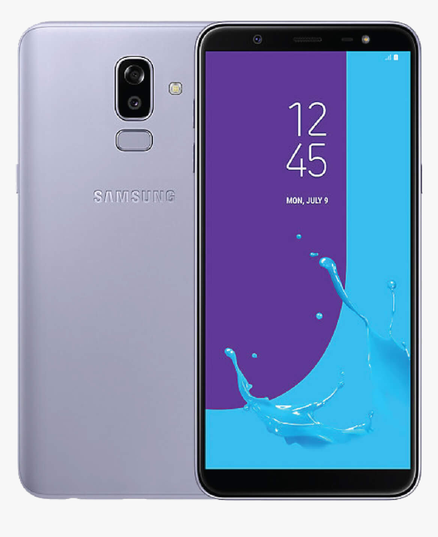 Samsung J8 2018, HD Png Download