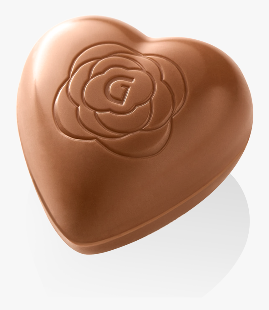 Milk Chocolate Coeur, HD Png Download