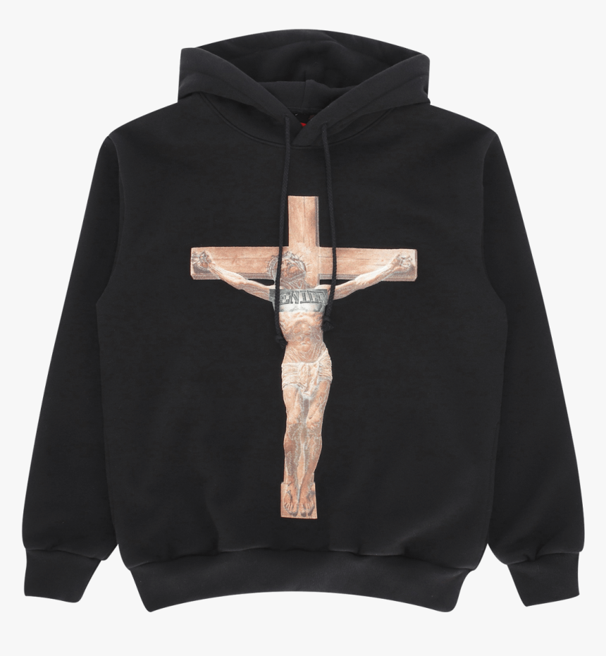 424 Born Raised Hoodie, HD Png Download