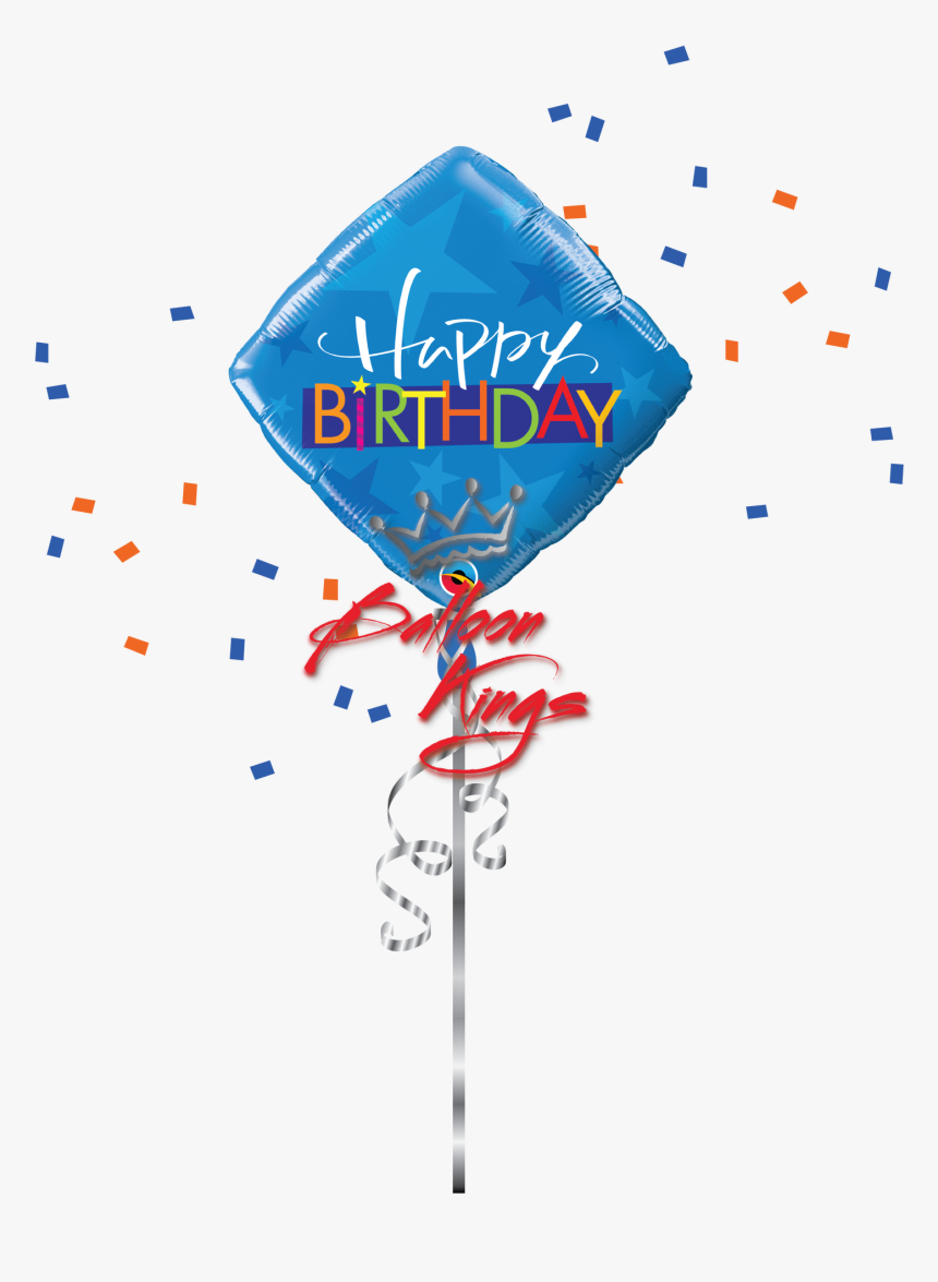 Hb Blue Diamond - Birthday Girl, HD Png Download