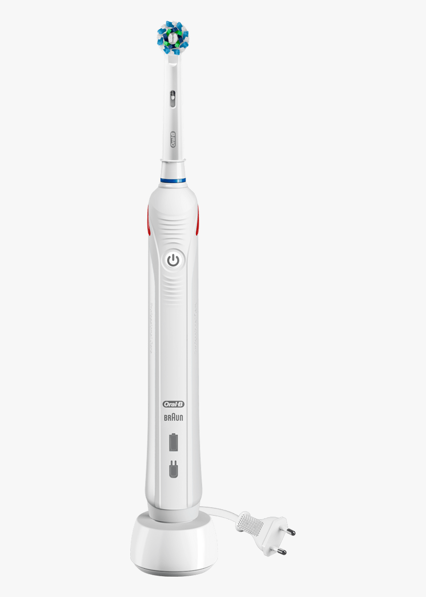 Pro - Oral B Pro 1500, HD Png Download