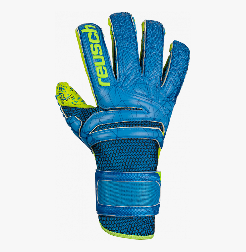 Reusch Fit Control G3 Fusion Evolution Blue Diamond, HD Png Download