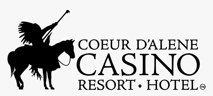 Coeur D Alene Casino Logo Png, Transparent Png