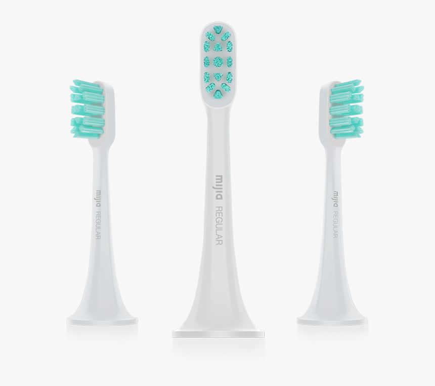 Electric Toothbrush Xiaomi - 小米 電動 牙刷 刷 頭, HD Png Download