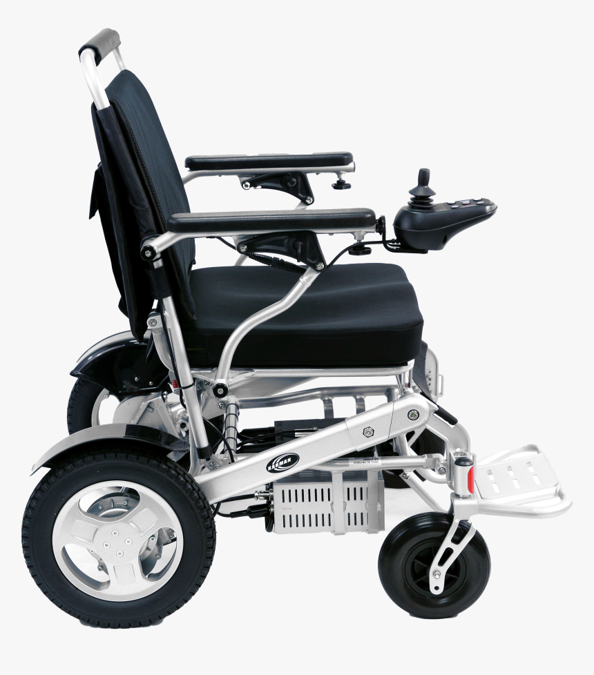 Wheelchair, HD Png Download
